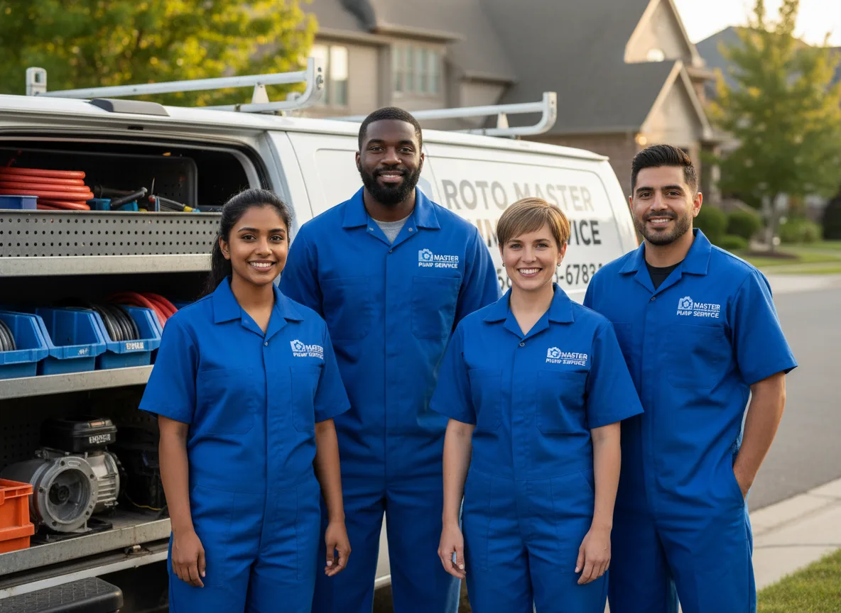 Sump Pump Installation company in Amlin, OH